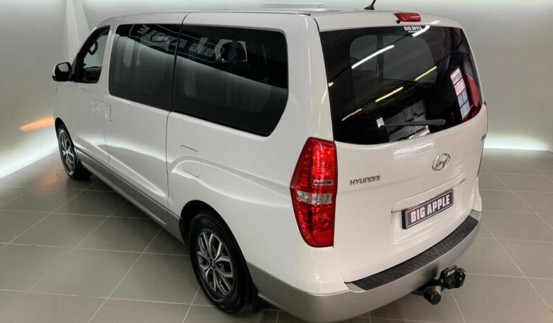 2019 Hyundai H-1 2.5 Crdi Wagon A/t full