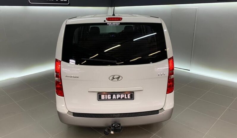 2019 Hyundai H-1 2.5 Crdi Wagon A/t full