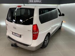 2019 Hyundai H-1 2.5 Crdi Wagon A/t full