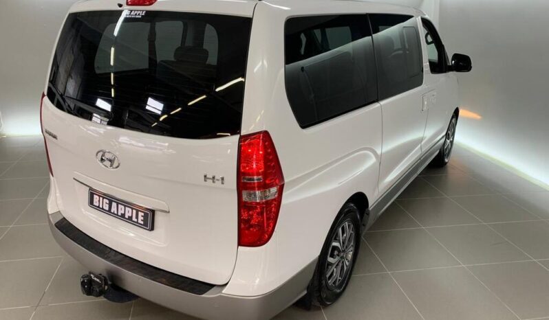 2019 Hyundai H-1 2.5 Crdi Wagon A/t full