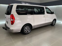 2019 Hyundai H-1 2.5 Crdi Wagon A/t full