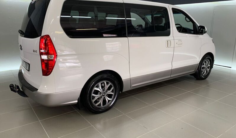 2019 Hyundai H-1 2.5 Crdi Wagon A/t full