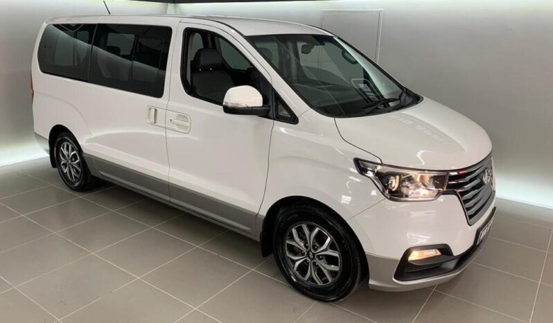 2019 Hyundai H-1 2.5 Crdi Wagon A/t full