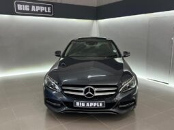 2015 Mercedes-benz C200 A/t full