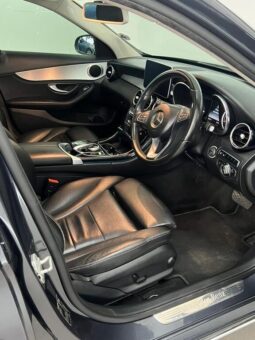 2015 Mercedes-benz C200 A/t full