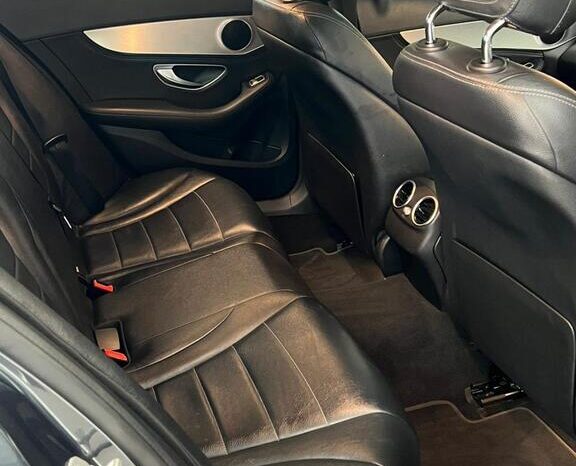 2015 Mercedes-benz C200 A/t full