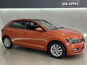 2018 Volkswagen Polo 1.0 Tsi Comfortline