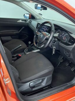 2018 Volkswagen Polo 1.0 Tsi Comfortline full