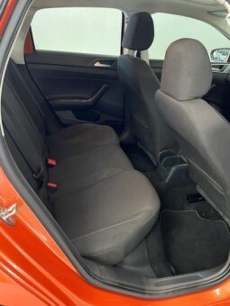 2018 Volkswagen Polo 1.0 Tsi Comfortline full