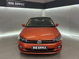 2018 Volkswagen Polo 1.0 Tsi Comfortline full