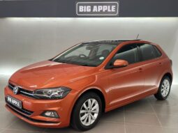 2018 Volkswagen Polo 1.0 Tsi Comfortline full