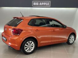 2018 Volkswagen Polo 1.0 Tsi Comfortline full