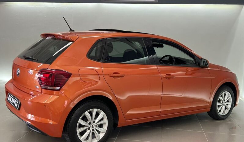 2018 Volkswagen Polo 1.0 Tsi Comfortline full