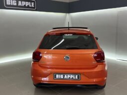 2018 Volkswagen Polo 1.0 Tsi Comfortline full