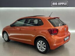 2018 Volkswagen Polo 1.0 Tsi Comfortline full