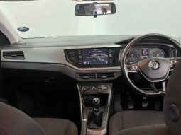 2018 Volkswagen Polo 1.0 Tsi Comfortline full