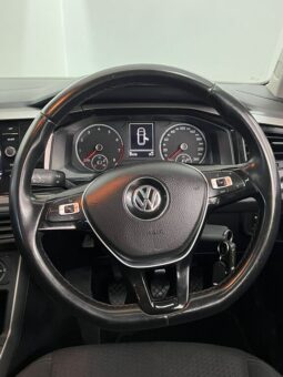 2018 Volkswagen Polo 1.0 Tsi Comfortline full