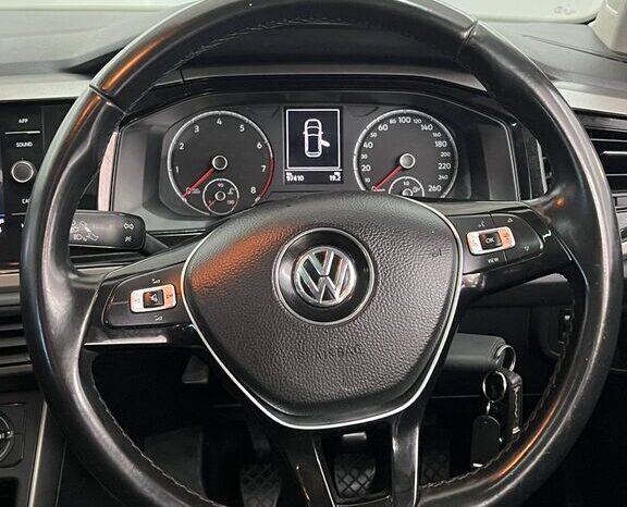 2018 Volkswagen Polo 1.0 Tsi Comfortline full