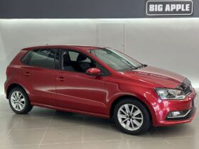 2015 Volkswagen Polo Gp 1.2 Tsi Comfortline (66kw)