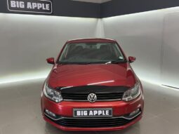 2015 Volkswagen Polo Gp 1.2 Tsi Comfortline (66kw) full