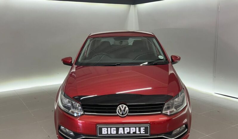 2015 Volkswagen Polo Gp 1.2 Tsi Comfortline (66kw) full