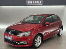 2015 Volkswagen Polo Gp 1.2 Tsi Comfortline (66kw) full