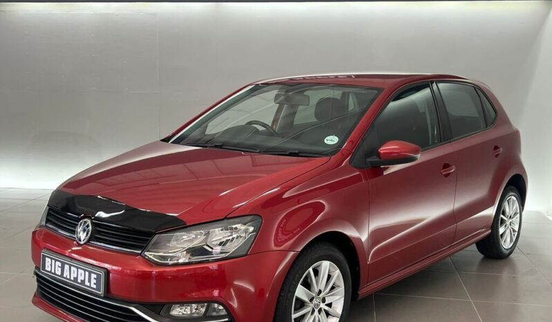 2015 Volkswagen Polo Gp 1.2 Tsi Comfortline (66kw) full