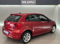 2015 Volkswagen Polo Gp 1.2 Tsi Comfortline (66kw) full