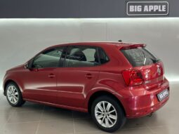 2015 Volkswagen Polo Gp 1.2 Tsi Comfortline (66kw) full