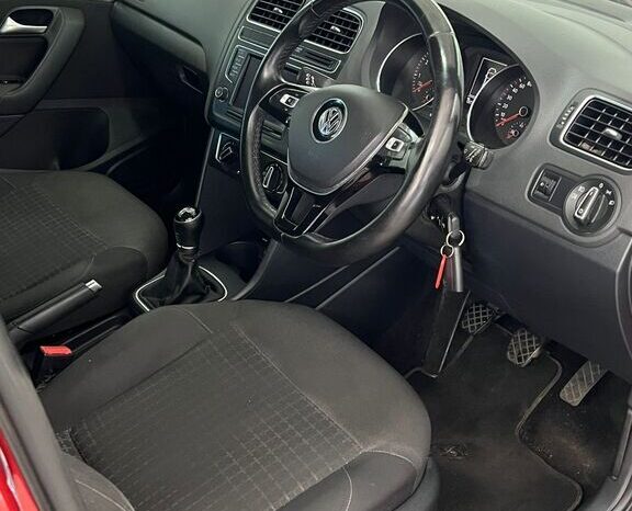 2015 Volkswagen Polo Gp 1.2 Tsi Comfortline (66kw) full