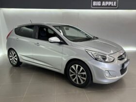 2017 Hyundai Accent 1.6 Fluid 5dr