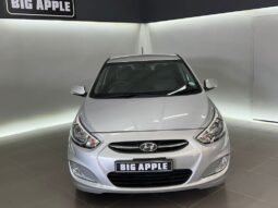 2017 Hyundai Accent 1.6 Fluid 5dr full