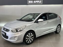 2017 Hyundai Accent 1.6 Fluid 5dr full