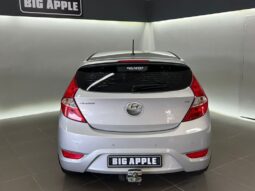 2017 Hyundai Accent 1.6 Fluid 5dr full