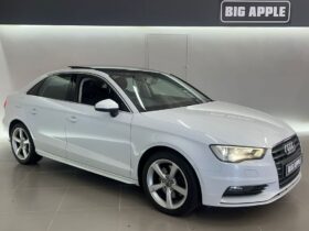 2015 Audi A3 1.8t Fsi Se