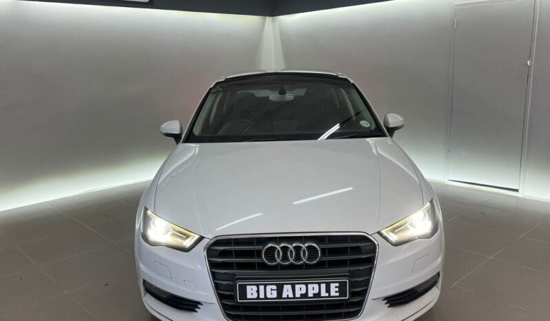 2015 Audi A3 1.8t Fsi Se full