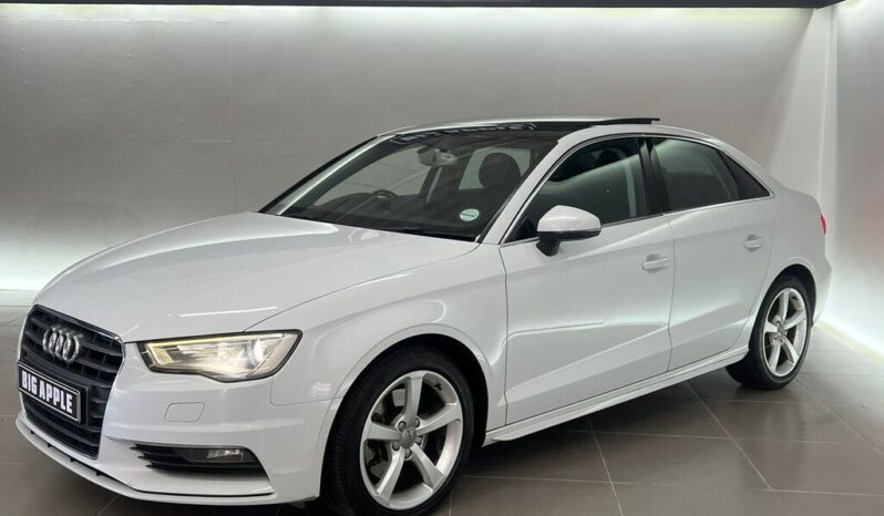 2015 Audi A3 1.8t Fsi Se full