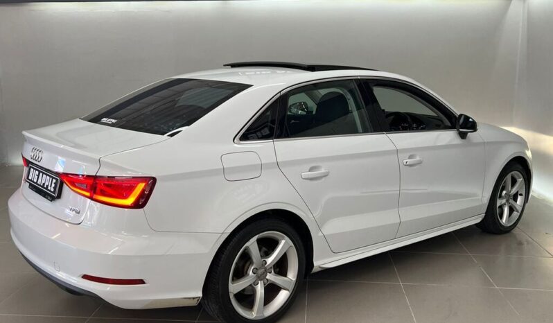 2015 Audi A3 1.8t Fsi Se full