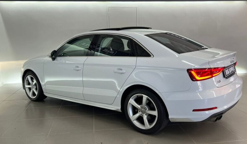 2015 Audi A3 1.8t Fsi Se full