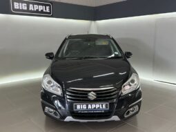 2016 Suzuki Sx4 1.6 Glx Cvt full