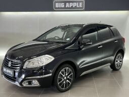 2016 Suzuki Sx4 1.6 Glx Cvt full