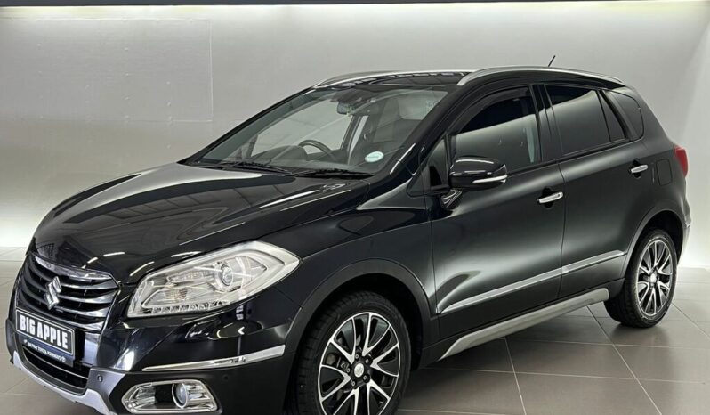 2016 Suzuki Sx4 1.6 Glx Cvt full