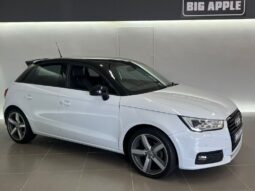 2016 Audi A1 Sportback 1.0t Fsi Se Stronic