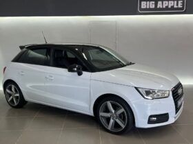 2016 Audi A1 Sportback 1.0t Fsi Se Stronic