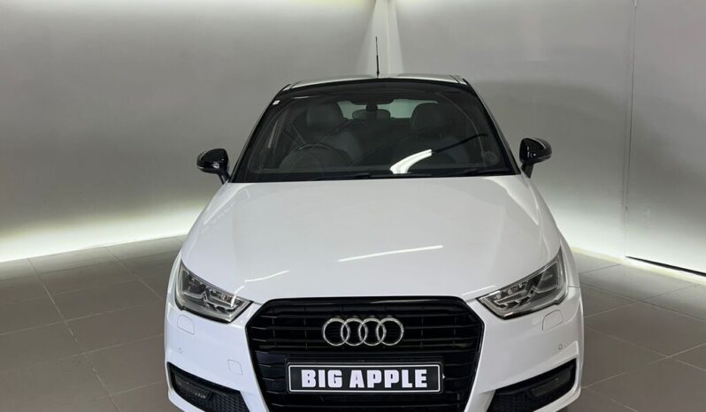 2016 Audi A1 Sportback 1.0t Fsi Se Stronic full