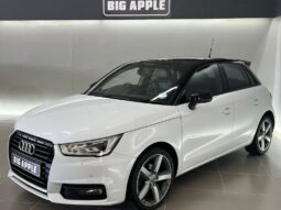 2016 Audi A1 Sportback 1.0t Fsi Se Stronic full