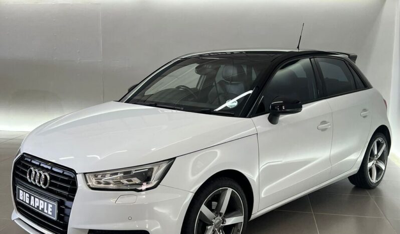 2016 Audi A1 Sportback 1.0t Fsi Se Stronic full