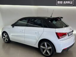 2016 Audi A1 Sportback 1.0t Fsi Se Stronic full