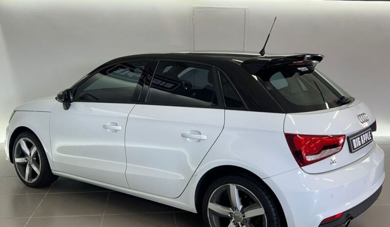 2016 Audi A1 Sportback 1.0t Fsi Se Stronic full