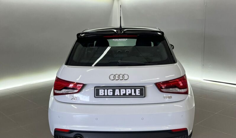 2016 Audi A1 Sportback 1.0t Fsi Se Stronic full